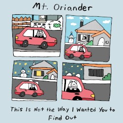 This Is Not the Way I Wanted You to Find Out