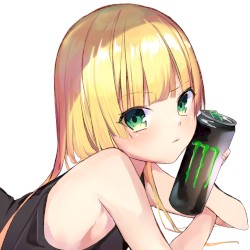 ENERGY DRINK