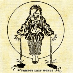 Famous Last Words EP
