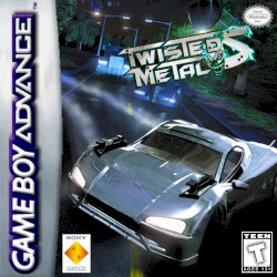 Twisted Metal 5