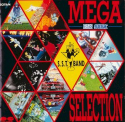 MEGA SELECTION -G.S.M. SEGA-