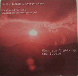 When Sun Lights Up The Future