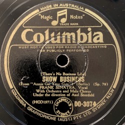 Show Business / Stella by Starlight