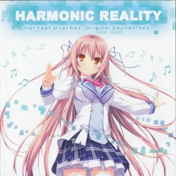 Harvest OverRay Original Soundtrack HARMONIC REALITY
