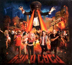 Lost in Cyco City