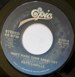Don't Make Your Angel Cry / Ain't That Enough