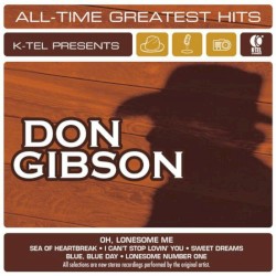 Don Gibson: All-Time Greatest Hits