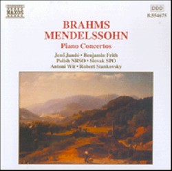 Piano Concertos