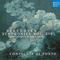 Symphonies nos. 1-3