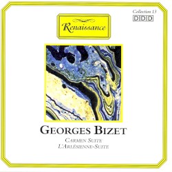 Carmen Suite / L' Arlésienne Suite