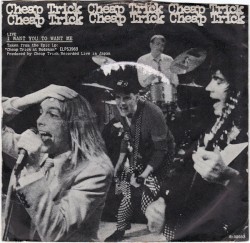 I Want You to Want Me / Clock Strikes 10