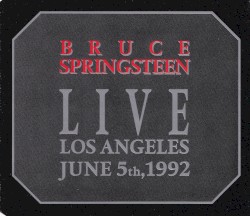 1992‐06‐05: Hollywood Center Studios, Studio #4, Los Angeles, CA, USA