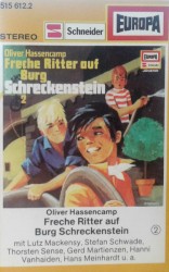 Burg Schreckenstein 2: Freche Ritter auf Burg Schreckenstein