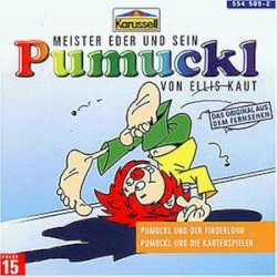 Meister Eder und sein Pumuckl, Folge 15: Pumuckl und der Finderlohn / Pumuckl und die Kartenspieler