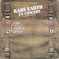 Rare Earth in Concert