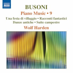 Piano Music, Vol. 9