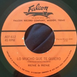 Lo mucho que te quiero / Mornin'