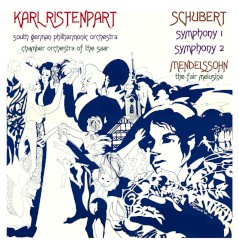 Symphony 1, Symphony 2 / The Fair Melusina