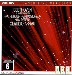Pathetique; Appassionata & Waldstein Sonatas