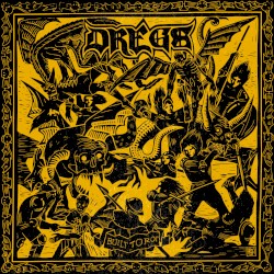 ’Built to Rot/Dust to Dust’ Promo