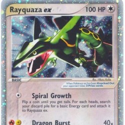 rayquaza ex