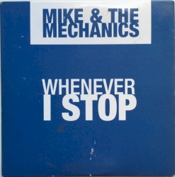 Whenever I Stop