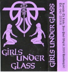 Girls Under Glass