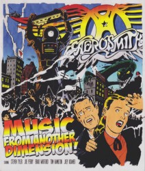 Music From Another Dimension!