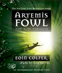 Artemis Fowl: The Time Paradox