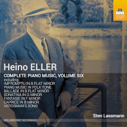 Complete Piano Music, Volume Six