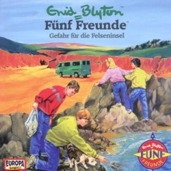 Fünf Freunde, Episode 69: Gefahr für die Felseninsel