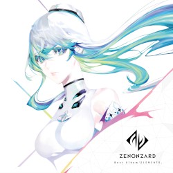 AIカードダス/アニメ『ゼノンザード＜ZENONZARD＞』ベストアルバム「ELEMENTS」