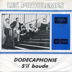 Dodécaphonie / S'il Boude