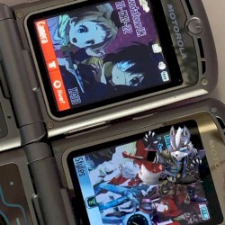 Flip Phone