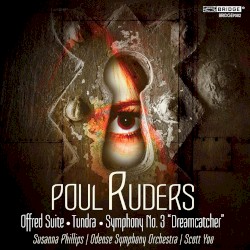 Offred Suite / Tundra / Symphony No. 3 "Dreamcatcher"