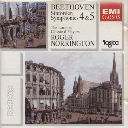 Symphonies 4 & 5
