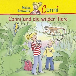 Conni und die wilden Tiere