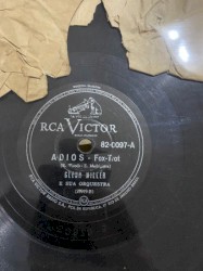 Under Blue Canadian Skies / Adios