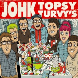 Split Topsy Turvy's / Johk