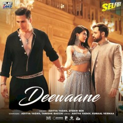 Deewaane (From “Selfiee”)