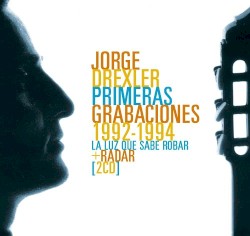 Primeras grabaciones: 1992-1994 (La luz que sabe robar + Radar)
