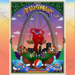 2023-06-07: Hollywood Casino Amphitheatre, Maryland Heights, MO