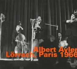 Lörrach, Paris 1966
