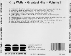 Greatest Hits Volume II