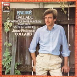 Ballade, Romances sans paroles, Mazurka, Valses-Caprices