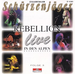 Rebellion in den Alpen
