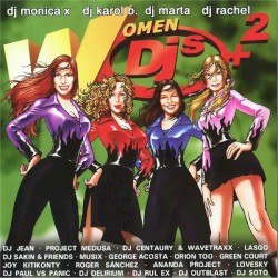 Women Djs 2