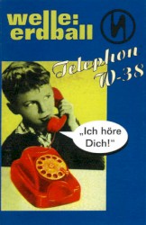 Telephon W-38