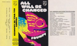 All Will Be Changed