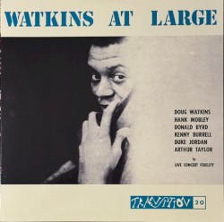 Watkins at Large